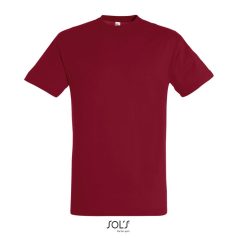 REGENT-UNI TSHIRT-150g, Cotton, Tan, TWIN, L