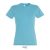 MISS-WOMEN TSHIRT-150g, Cotton, Atoll, FEMALE, S