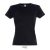 MISS-WOMEN TSHIRT-150g, Cotton, Diva Blue, FEMALE, XXL