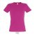 MISS-WOMEN TSHIRT-150g, Cotton, Fuchsia, FEMALE, XL