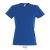 MISS-WOMEN TSHIRT-150g, Cotton, royal blue, FEMALE, M