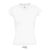 MOON-WOMEN TSHIRT-150g, Cotton, white, TWIN, M