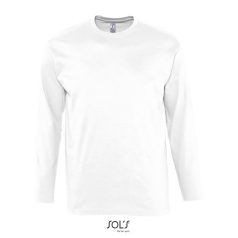 MONARCH-MEN TSHIRT-150g, Cotton, white, TWIN, M