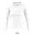 MAJESTIC-WOMEN TSHIRT-150g, Cotton, white, TWIN, M