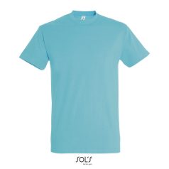 IMPERIAL-MEN TSHIRT-190g, Cotton, Atoll, TWIN, L