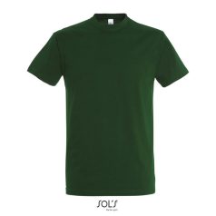 IMPERIAL MEN T-SHIRT 190g, Cotton, bottle green, TWIN, 3XL