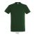 IMPERIAL-MEN TSHIRT-190g, Cotton, bottle green, TWIN, XXL