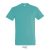 IMPERIAL-MEN TSHIRT-190g, Cotton, Carolina Blue, TWIN, L