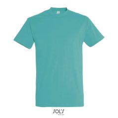 IMPERIAL-MEN TSHIRT-190g, Cotton, Carolina Blue, TWIN, S