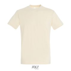   Tricou Barbati, 42FEB234140, Imperial, Bumbac, Masculin, Cream, M