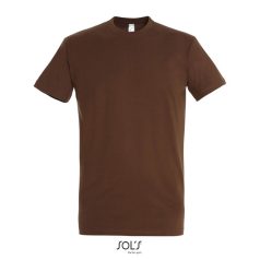 IMPERIAL-MEN TSHIRT-190g, Cotton, Earth, TWIN, S