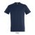 Tricou Barbati, 42FEB234150, Imperial, Bumbac, Masculin, Albastru French Navy, 4XL