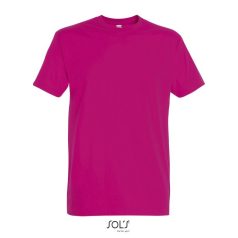   Tricou Barbati, 42FEB234152, Imperial, Bumbac, Masculin, Fuchsia, L