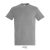 Tricou Barbati, 42FEB234161, Imperial, Bumbac, Masculin, Gri Melange, 5XL