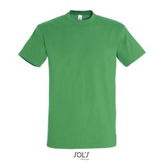   Tricou Barbati, 42FEB234171, Imperial, Bumbac, Masculin, Verde Kelly, 3XL