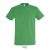 Tricou Barbati, 42FEB234171, Imperial, Bumbac, Masculin, Verde Kelly, 3XL