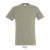 IMPERIAL-MEN TSHIRT-190g, Cotton, khaki, TWIN, M