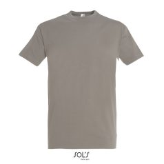 IMPERIAL-MEN TSHIRT-190g, Cotton, Light Gold, TWIN, S