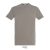 IMPERIAL-MEN TSHIRT-190g, Cotton, Light Gold, TWIN, XXL