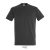 Tricou Barbati, 42FEB234164, Imperial, Bumbac, Masculin, Gri Sobolan, 5XL