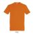 IMPERIAL-MEN TSHIRT-190g, Cotton, orange, TWIN, XXL