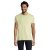 Tricou la baza gatului, Barbati, maneca scurta, SOL'S, 2401E11894, Bumbac, Verde sage, M