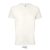 Tricou la baza gatului, Barbati, maneca scurta, SOL'S, 2401E11905, Bumbac, Crem, 3XL