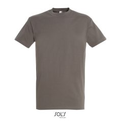 IMPERIAL-MEN TSHIRT-190g, Cotton, Zinc, TWIN, M