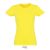 IMPERIAL-WOMEN TSHIRT-190g, Cotton, Lime Green, TWIN, L