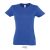 Tricou la baza gatului, Dama, maneca scurta, SOL'S, 2401E11939, Bumbac, Albastru royal, 3XL