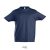 IMPERIAL-KIDS TSHIRT-190g, Cotton, French Navy, MALE, 4XL