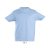 IMPERIAL-KIDS TSHIRT-190g, Cotton, sky blue, MALE, L