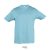 REGENT-KIDS TSHIRT-150g, Cotton, Atoll, MALE, 3XL