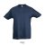 REGENT-KIDS TSHIRT-150g, Cotton, Denim Blue, MALE, XXL