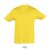 REGENT-KIDS TSHIRT-150g, Cotton, Gold, MALE, M