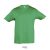 REGENT-KIDS TSHIRT-150g, Cotton, kelly green, MALE, M