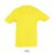 REGENT-KIDS TSHIRT-150g, Cotton, Lime Green, MALE, L