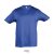 REGENT-KIDS TSHIRT-150g, Cotton, royal blue, MALE, XL