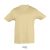 REGENT-KIDS TSHIRT-150g, Cotton, Sand, MALE, 4XL