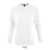 NEW SUPREME-SWEATER-280g, Polyester/Cotton, white, UNISEX, XL