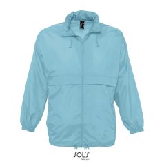 SURF-UNI WINDBREAKER-210g, Nylon, Atoll, UNISEX, S