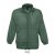 SURF-UNI WINDBREAKER-210g, Nylon, forest green, UNISEX, L