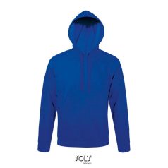   SNAKE HOOD SWEATER 280g, Polyester/Cotton, royal blue, UNISEX, M