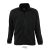 NORTH-MEN FL JACKET- 300g, Polyester, black, TWIN, S