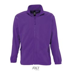   Jacheta Barbati, 42FEB234007, North, Poliester, Masculin, Violet Dark, 3XL