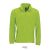 Jacheta Barbati, 42FEB234021, North, Poliester, Masculin, Verde Lime, 5XL