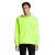 Jacheta Unisex, SOL'S, 2401E12172, Poliester, Galben neon, XL