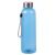 Sticla de apa bidon sport, Everestus, 42FEB231043, 500 ml, Ø6x20.5 cm, Otel, Plastic, Silicon, Poliester, Albastru