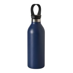   Sticla termos, 500 ml, 2502E16362, Everestus, Ø7.2 x 21.5 cm, Otel, Bleumarin