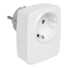   Sursa de alimentare cu adaptor USB, 2401E14507, Everestus, 7.4x6x7 cm, Plastic, Alb